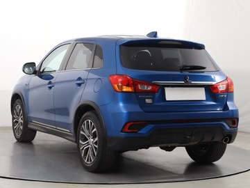Mitsubishi ASX I SUV Facelifting 2016 1.6 117KM 2018 Mitsubishi ASX 1.6 MIVEC, Salon Polska, zdjęcie 3