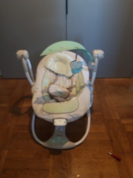 INGENUITY Качели 2-местные