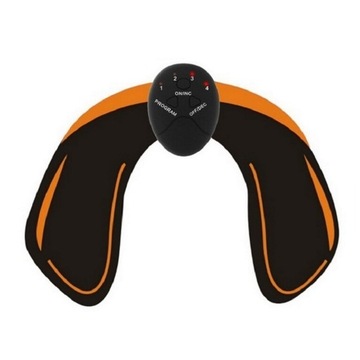 ELEKTROSTYMULATOR STYMULATOR POŚLADKÓW MIĘŚNI
