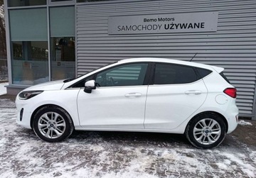 Ford Fiesta VIII Hatchback 5d 1.0 Eco Boost 100KM 2022 Ford Fiesta 100KM EcoBoost P.Winter Kamera SalonPL SerwisASO Gwarancja Vat, zdjęcie 3