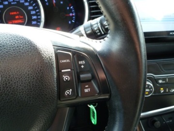 Kia Optima I 2012 Kia Optima INSTALACJA GAZOWA LPiNAWIGACJAKAMERA COFANIASKORYZAREJSTROWANA, zdjęcie 15