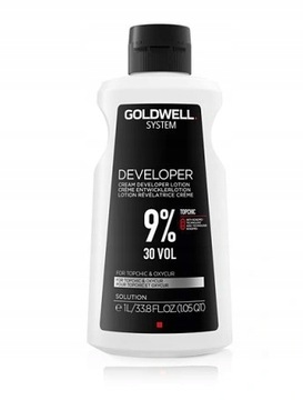 Goldwell System Developer Oxydant 9% 1000 ml