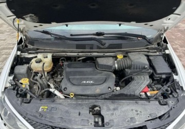 Chrysler Pacifica II 3.6 V6 291KM 2017 Chrysler Pacifica 2017 Chrysler Pacifica Touring L - w POLSCE po oplatach, zdjęcie 16