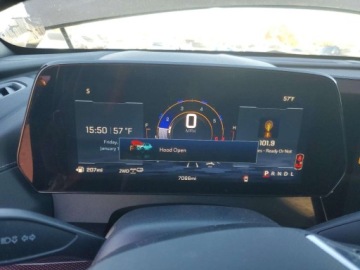 Chevrolet 2026 Chevrolet Traverse Z71 2026 2.5 Benzyna 310KM, zdjęcie 9