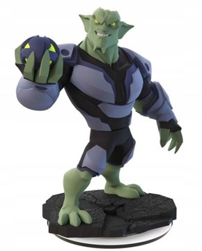 DISNEY INFINITY GREEN GOBLIN 2.0 3.0 SPIDER - MAN