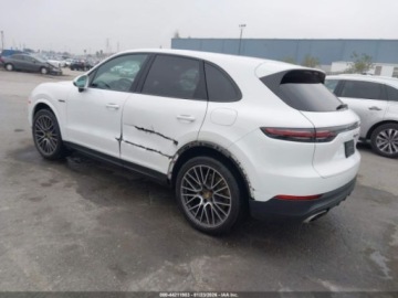 Porsche Cayenne III 2021 Porsche Cayenne E-Hybrid 2021 3.0 Hybryda 335KM, zdjęcie 3