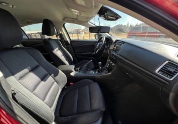 Mazda 6 III Sedan 2.2 SKYACTIV-D I-ELOOP 150KM 2014 Mazda 6 bezwypadekserwis aso1wlascicielz Niemiecxenonjedzie jak nowe, zdjęcie 23