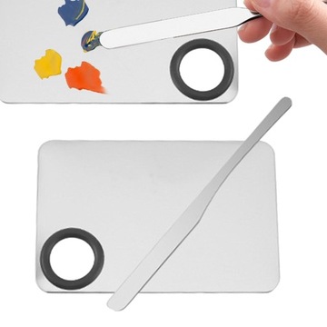 Лопаточка для смешивания лака для ногтей