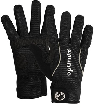 RĘKAWICE ROWEROWE OPTIMUM WIND-TEX rozmiar XS
