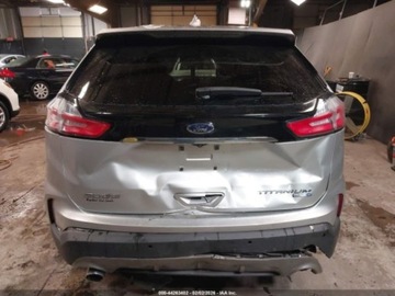 Ford Edge II 2019 Ford Edge 2019 r., 2,0L TITANIUM 2.0 Benzyna 250KM, zdjęcie 4