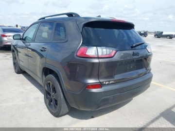 Jeep Cherokee V 2021 Jeep Cherokee 2021r., 2.4L 2.4 Benzyna 180KM, zdjęcie 2