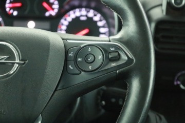 Opel Combo E Kombivan 1.2 Turbo 110KM 2019 Opel Combo 1.2 Turbo, Salon Polska, 1. Właściciel, zdjęcie 15