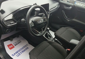 Ford Puma II 2023 Ford Puma 1.0 Hybrid 125KM Titanium Salon PL Vat 23 Benzyna 125KM, zdjęcie 10