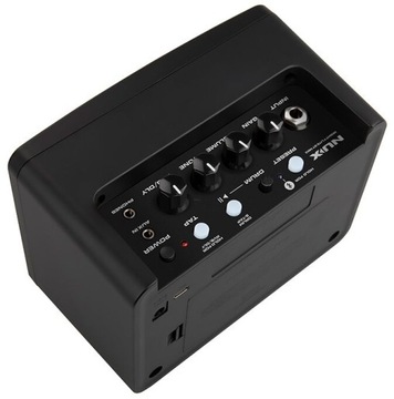 NUX MIGHTY LITE BT MKII — ПОРТАТИВНЫЙ УСИЛИТЕЛЬ