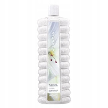AVON Płyn do kąpieli Biała Lilia