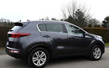 Kia Sportage IV SUV 1.6 GDI 132KM 2017 Kia Sportage Navi Kamera Led Parktronic Zamiana, zdjęcie 15