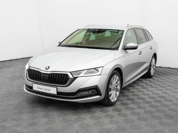 Skoda Octavia IV Kombi 2.0 TDI 150KM 2023 Škoda Octavia Skoda Octavia GD2G258#2.0 TDI Style, zdjęcie 1
