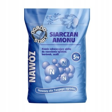 СТАРТ ПОДКИСЛЕНИЕ ПОЧВЫ Удобрение Ампол СУЛЬФАТ АММОНИЯ ПОДКИСЛЕНИЕ 5кг гранулы