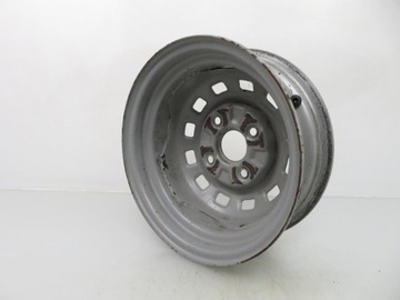 DISK OCELOVÝ 13" DAEWOO MATIZ 4X114.3 ET45