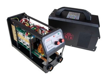 СВАРОЧНЫЙ АППАРАТ 200А MMA 600 TIG IGBT 230В LCD