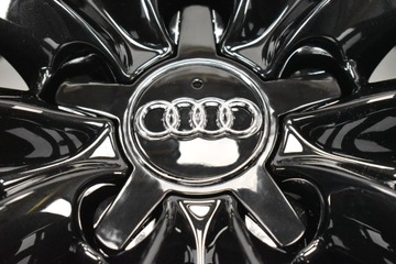 4× DISK HLINÍK AUDI OE A6 8.5" X 19" 5X112 ET 43