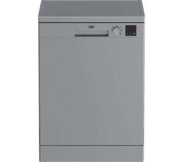 Посудомоечная машина Beko DVN05320S 13 комплектов серебристый