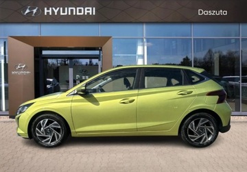 Hyundai i20 III 2025 Hyundai i20 1.2 MPI 79KM, Modern, Dostepny od reki 1.2 Benzyna 79KM, zdjęcie 1