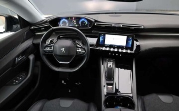 Peugeot 508 II Sedan PHEV Hybrid 225 PHEV 225KM 2022 Peugeot 508 Peugeot 508 225 e-EAT8 Allure Pack 1.6 Hybryda Plug-in 225KM, zdjęcie 6