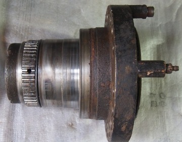 Штифт моста Zeppelin ZM 13, Zeppelin ZM 15