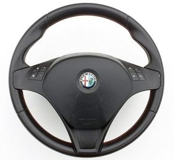 ALFA ROMEO GIULIETTA MITO VOLANT ULOŽENÍ