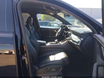Audi Q7 II 2021 Audi SQ7 Prestige Tfsi Quattro Tiptronic 2021 4.0l 4.0 Benzyna 500KM, zdjęcie 9