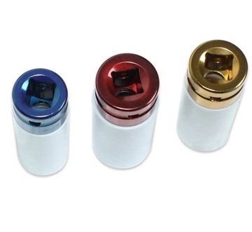 НАБОР УДАРНЫХ ГОЛОВОК ДЛЯ АЛЮМИНИЕВЫХ КОЛЕС CR-MO 17-21