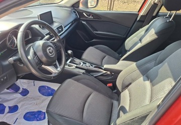 Mazda 3 III Hatchback  2.0 SKYACTIV-G 120KM 2014 Mazda 3 MAZDA 3 AUTOMAT Tarnow 2.0 Benzyna 120KM, zdjęcie 8