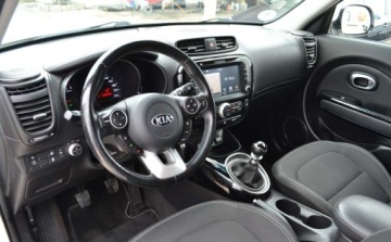 Kia Soul II 2017 Kia Soul Bezwypadkowe - Bogate wyposazenie - Oplacony - Super Stan 1.6, zdjęcie 18