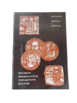 Katalog medali i odznak polskich regionalnych