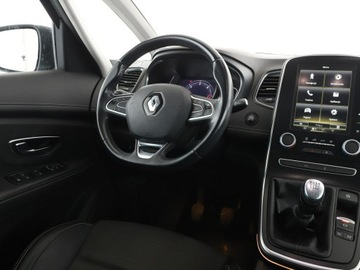 Renault Grand Scenic III 1.5 dCi 110KM 2018 Renault Scenic półskóra navi klima auto kamera, zdjęcie 15