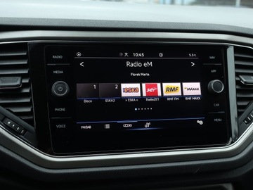 Volkswagen T-Roc I SUV 1.0 TSI 110KM 2021 VW T-Roc 1.0 TSI, Salon Polska, VAT 23%, Klima, zdjęcie 11