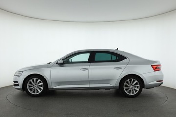 Skoda Superb III Liftback Facelifting 1.5 TSI 150KM 2019 Skoda Superb 1.5 TSI, Salon Polska, Klima, zdjęcie 2