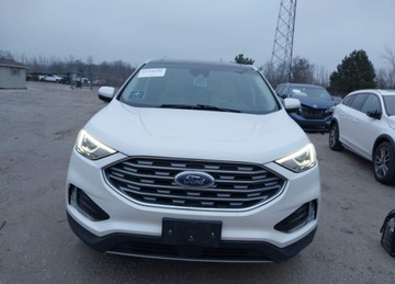 Ford Edge II 2019 Ford Edge 2019r., Sel, 2L, od ubezpieczalni 2.0 Benzyna 253KM, zdjęcie 5