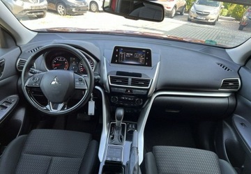 Mitsubishi Eclipse Cross SUV 1.5 T 163KM 2018 Mitsubishi Eclipse Cross 1,5 163KM Rej.01.2019 Automat Kamera Klimatronik, zdjęcie 11