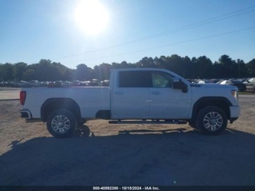  GMC Sierra 2021r., 3500 Denali, od ubezpieczalni 6.6 Diesel 470KM, zdjęcie 7