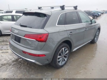 Audi Q5 II 2024 Audi Q5 Prestige 45 TFSI S LINE QUATTRO S TRONIC, 2L 261KM 2.0 Benzyna, zdjęcie 3