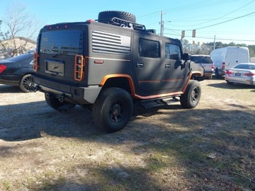 Hummer H2 2003 Hummer H2 2003 HUMMER H2 6.0 Benzyna 316KM, zdjęcie 5