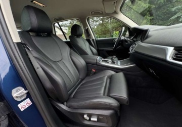 BMW X5 G05 SUV 2.0 25d 231KM 2021 BMW X5 X-Line X-Drive Full Led Kamera Skora Virtual Kokpit Serwis Gwarancja, zdjęcie 7