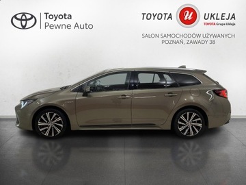 Toyota Corolla XII TS Kombi 2.0 Hybrid Dynamic Force 184KM 2021 Toyota Corolla 2.0 Hybrid Comfort Seria E21 (2019-, zdjęcie 4