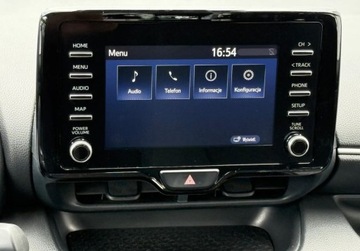 Toyota 2021 Toyota Yaris Salon Polska, Serwis ASO, Kamera Cofania,1 rej 2022 rok 72KM, zdjęcie 2