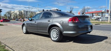 Chrysler Sebring II Sedan 2.7 i V6 24V 203KM 2005 CHRYSLER SEBRING (JR) 2.7 V6 24V 203 KM, zdjęcie 12