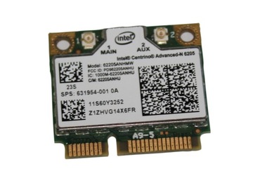 KARTA SIECIOWA LENOVO L420