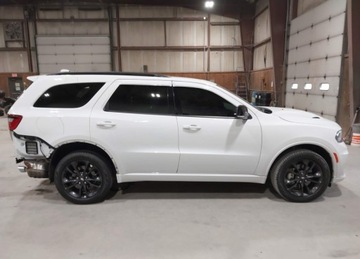 Dodge Durango III 3.6 V6 299KM 2021 Dodge Durango 2021r., Gt Plus Awd, 3.6L, od ubezpieczalni 3.6 Benzyna 299KM, zdjęcie 7