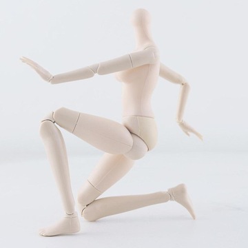 Упаковка из 3 шт. 37см 26 швов Телесный 1/4